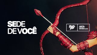 Anitta, Nattan, Matheus Alves - Sede de Você  (Lyric Video Oficial)