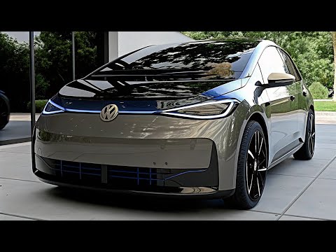 Unglaublich: Der neue Volkswagen ID.3 2026 überrascht ganz Deutschland!