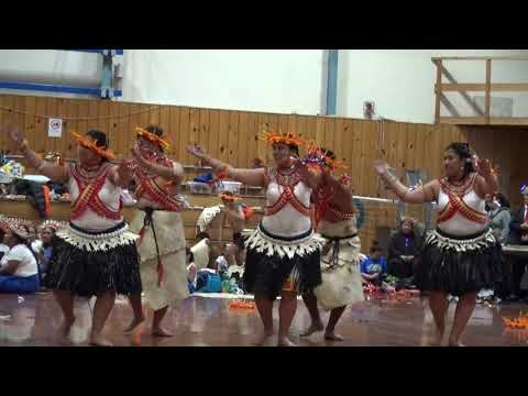 AKSI Kiribati NZ 40th Independence 2019