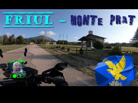 FRIUL - Monte Prat