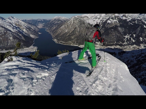 Skitour Achensee Bärenkopf