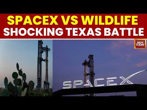 SpaceX Faces Lawsuit Over South Texas Land Swap Near ...