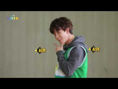 THE UNIT(더 유닛) B-Joo(TOPPDOGG) Reselection of My Turn Center