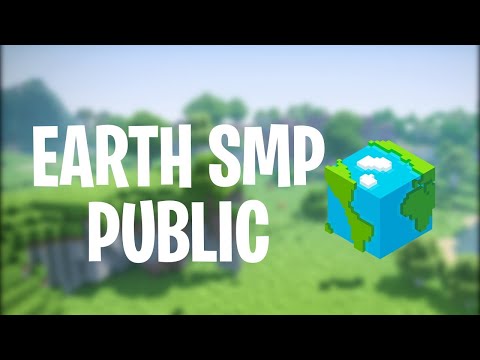 How to Get Started on my Public Minecraft Earth SMP (Free to Join)