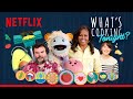 What's Cooking Tonight? | Waffles + Mochi | Netflix