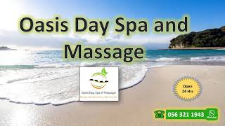 Oasis Spa Introduction
