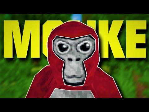 The BEST Gorilla Tag VR UNBANNABLE Mod Menu???