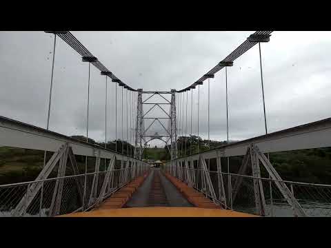 Itumbiara-GO, Uberlândia e Patos de Minas-MG. Vídeo V-01 de 12.