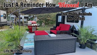 Life With Anthony | Morning Walk | Walmart Restock | Brief Truck Update | Moseying Around
