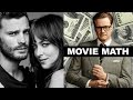 Box Office for Fifty Shades of Grey, Kingsman The ...