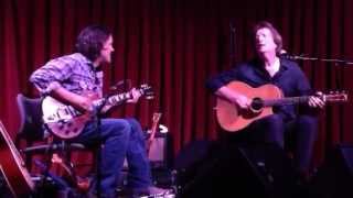 Love You Like A Man - Chris Smither and David Goodrich - Cactus Cafe