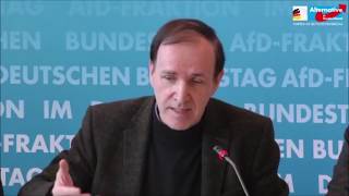 PK: Der Groko-Antrag zum Migrationspakt ist eine Nebelkerze