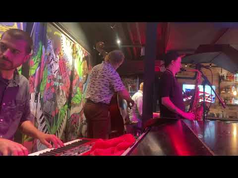 Mason Howard Quartet video