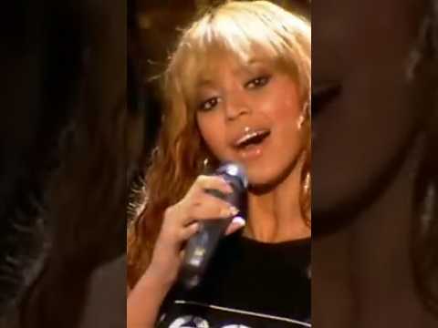 Anastacia, Beyoncé, Queen & Bono - Amandla (Live 2003 at Mandela Concert)