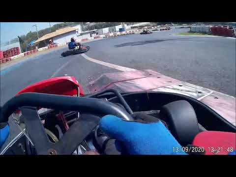 SKR 2020 - etapa 1 Ouro - KGV - setembro - traçado 138