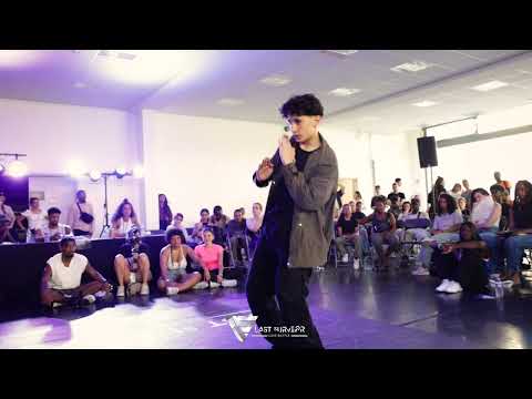 AYLANE (Flies School) vs FATIMA (Yudat School) - Step 1 : POOL - LSC Battle World Final Junior 2023