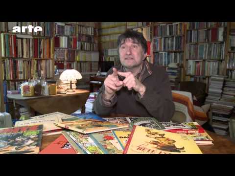 Patrick Gaumer, Historiker für Comics - Anthropop - S03E24 - ARTE