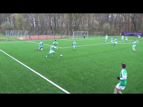 Bohemians 1905 - Chomutov 5:1 (2:1) - 2. poločas - MU 10. 11. 2018