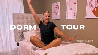 MOVE IN vlog and ROOM TOUR at Auburn University!!! | freshman year
