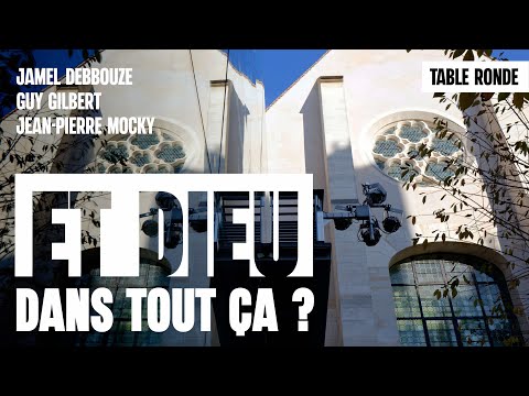 Et dieu dans tout ça ? avec Jamel Debbouze, Guy Gilbert et Jean-Pierre Mocky