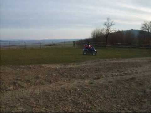 Neues Fahrzeug auf Neuhof