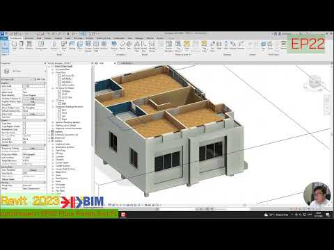 Revit 2023 EP22 PEKA