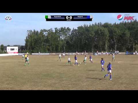 Dana Cup 2018 - G15 - Kopervik IL - Nesjar IL