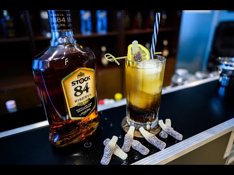 StockaCola – Long drink za žurku (Party Long Drink) / Stock 84 Riserva [BH; HR; SR]