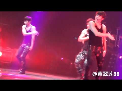 FANCAM 131103 OGS MANILA INFINITE PARADISE