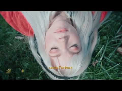 Violet Days - Shut The World Up (Official Lyric Video)