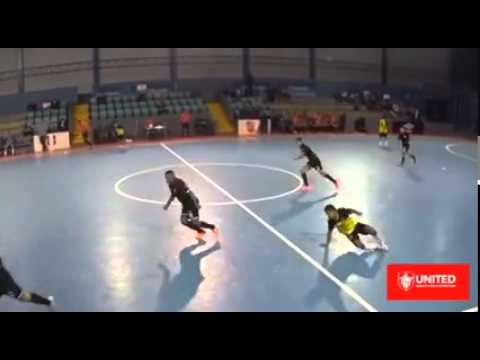 universitario -  dynamo futsal