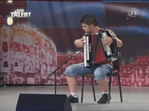 SUPER TALENT 2010 - Aleksandar Olujić