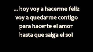 Manantial - Hoy vamos a salir - Furia Karaoke Demo