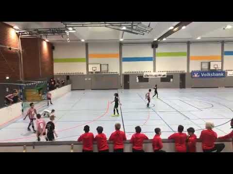 U11 Volksbank Cup 2020 (Vorrunde) / Borussia Dortmund - Hamburger SV