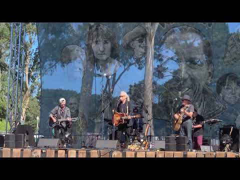Thumbnail for The Flatlanders feat. Jimmie Dale Gilmore “Ripple” song by Jerry Garcia & Robert Hunter (SF 5 Oct19) by Jimmie Dale Gilmore