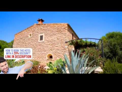 Casa Pina, Costitx, Spain HD review
