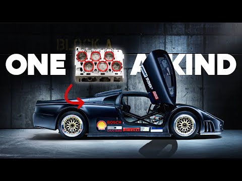 What Is So Special About the VW W-12?