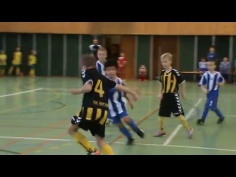 MIKULÁŠ CUP 2015  - FC ŠTK 1914 Šamorín - FK Inter Bratislava
