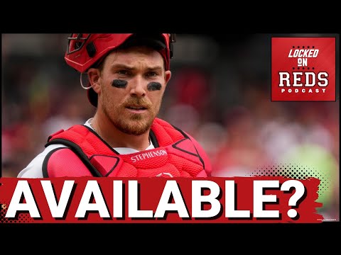 CRITICAL: Tyler Stephenson TRADE POSSIBLE as Cincinnati Reds Leave MANY Bread Crumbs