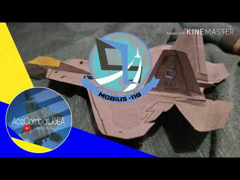 Ace Combat 7 VR Soundtrack #2 - Debrief (AC04 Gateway Remix)