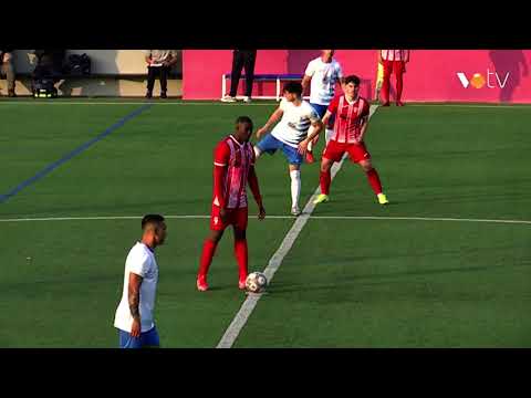 VOTV - El CB Les Franqueses guanya a casa al Llefià