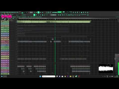 Iniko - Jericho(Darren Glancy Remix) sample