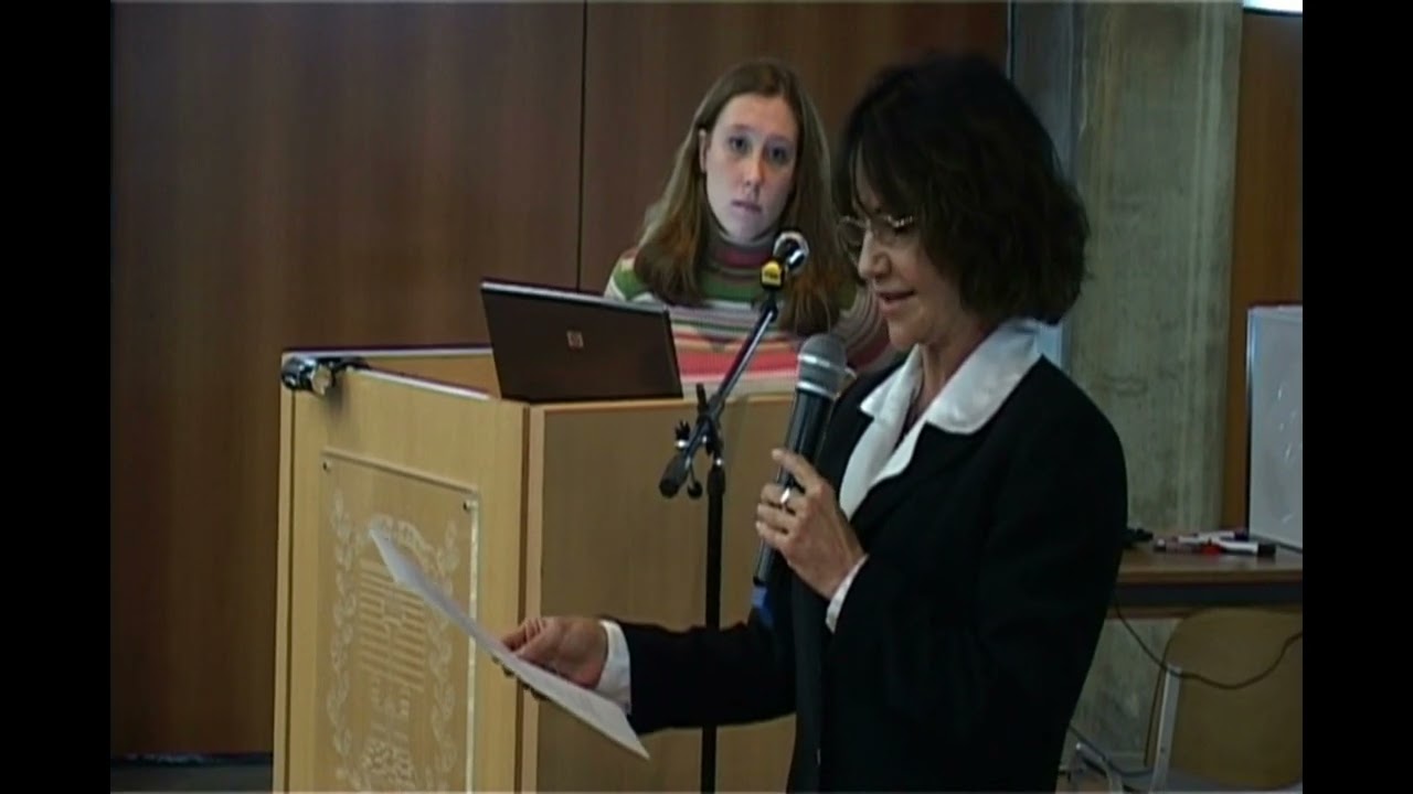 REMA Testimonio científico