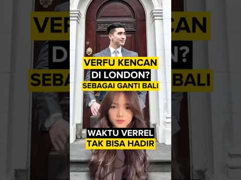 verfu kencan luar negeri sebagai ganti gagal di bali kemarin? #fuji #fujian #verrelbramasta