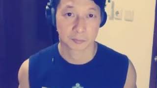 Download lagu [ Cover ] Dibalik Kaca Jendela @Franky_Sihalatua mp3