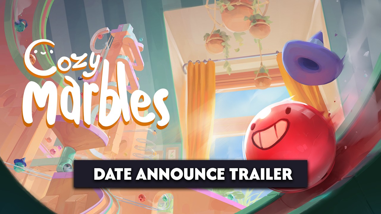 Trailer de Avis des joueurs : Cozy Marbles