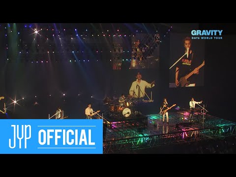 DAY6 "For me"_ DAY6 2ND WORLD TOUR 'GRAVITY'