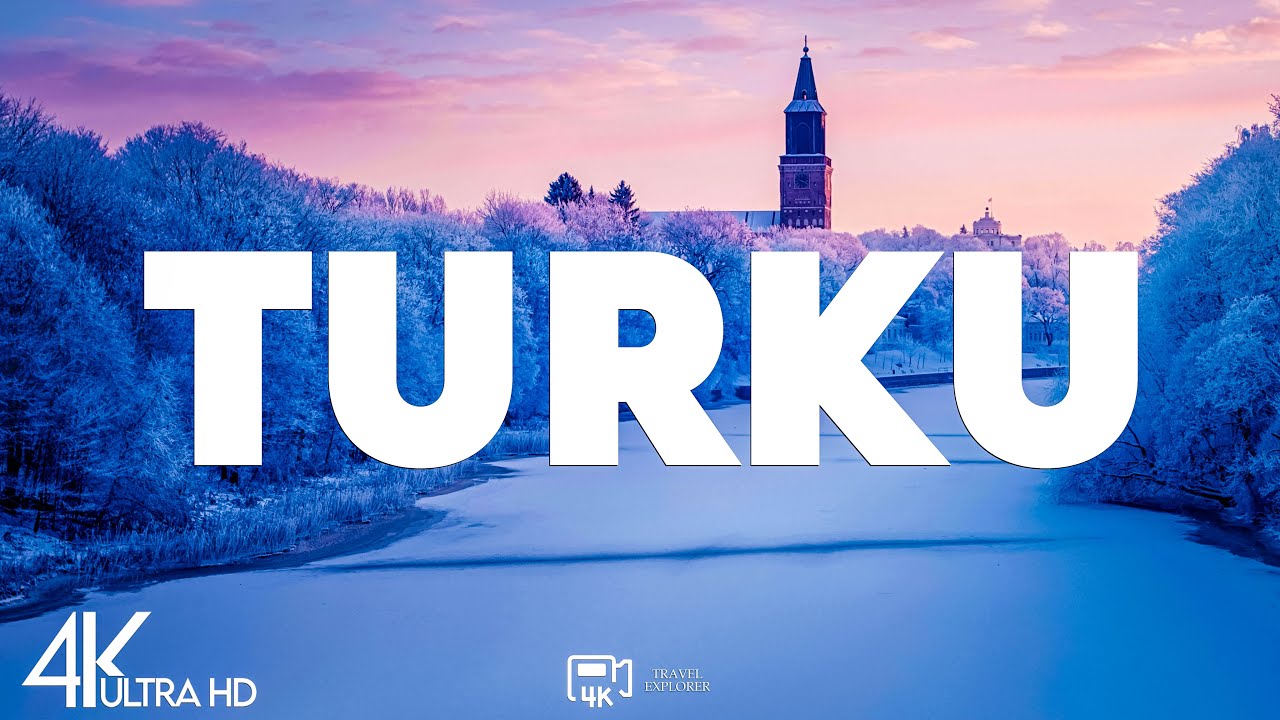 Top 10 Best Things To Do in Turku, Finland [Turku Travel Guide 2025]