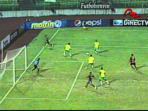 Torneo Apertura 2012. Jornada N° 5. Caracas FC - ...