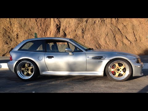 BMW Z3M Coupe - One Take